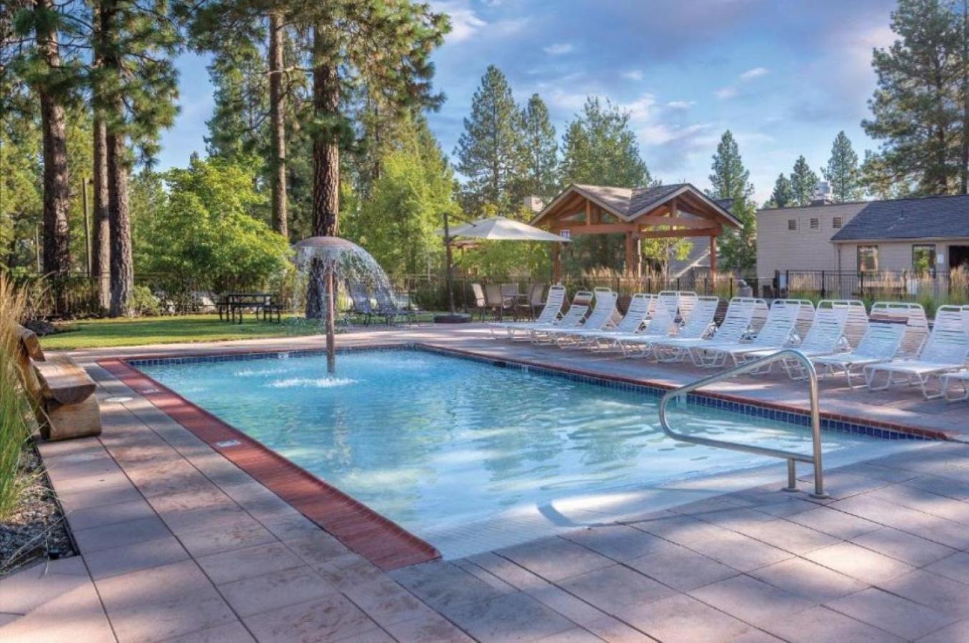 Worldmark Bend Seventh Mountain Resort - St Sleeps Exterior foto